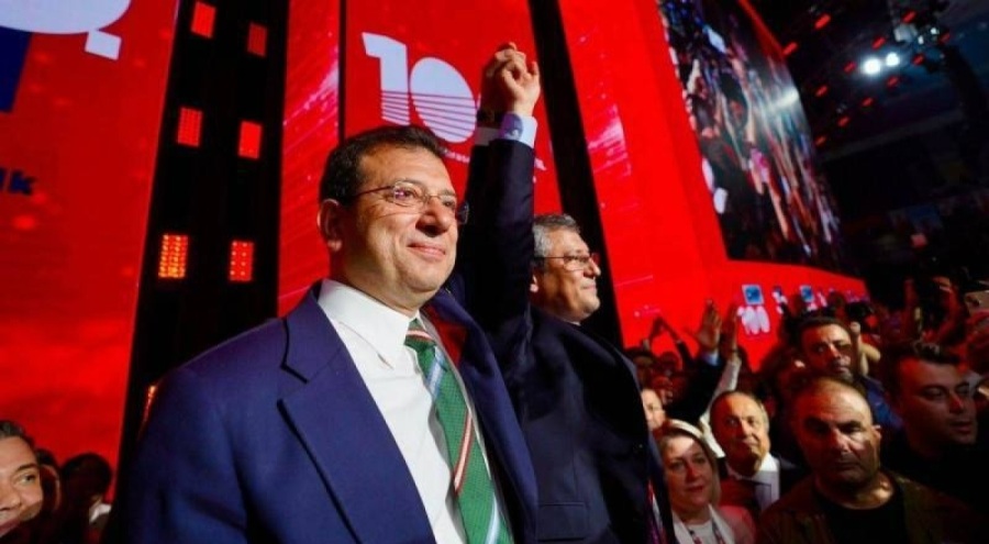 İmamoğlu, CHP Lideri Özgür Özel'i ziyaret edecek