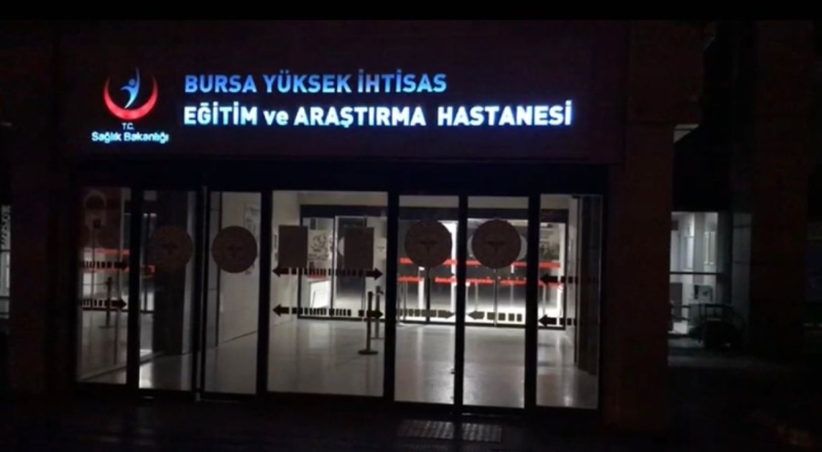 Bursa'da eşini vurmuştu! Yeni gelişme