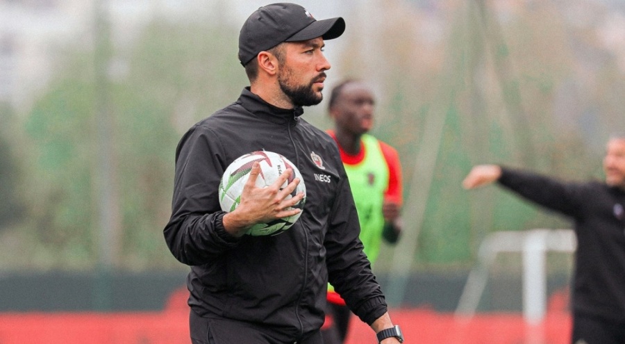 Francesco Farioli, Fransa'da tarih yazıyor!