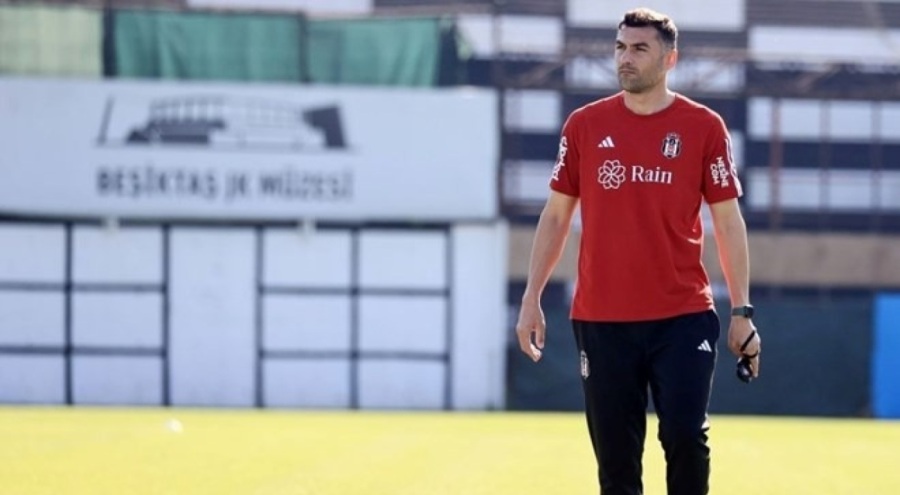 Burak Yılmaz'dan futbolculara uyarı geldi: "Bunu kabul edemem"