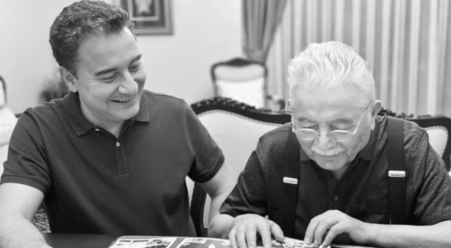 DEVA Partisi Genel Başkanı Babacan'ın acı günü