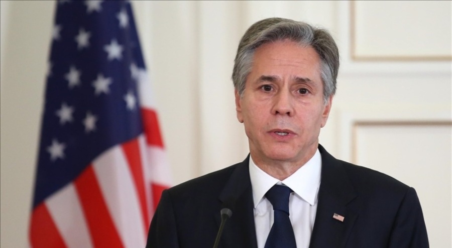 Türkiye Gençlik Birliği'nden Blinken ziyaretine eylem