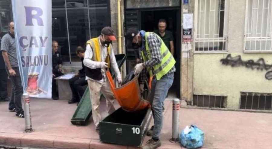 3 gündür haber alınamayan adam evinde ölü bulundu