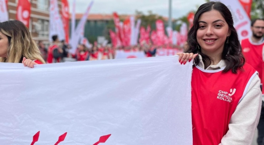 Parti Meclisi'ne Bursa'dan Canan Taşer damgası!