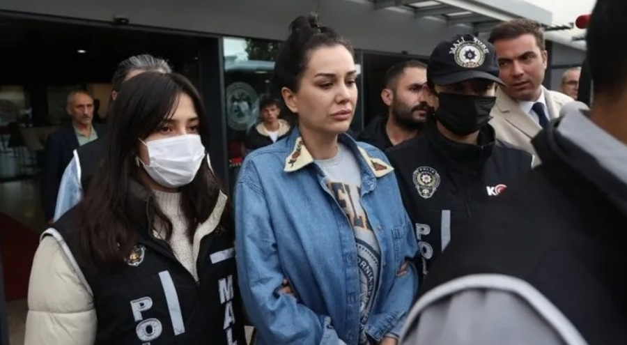 Dilan Polat'ın cezaevindeki ilk günü: O isteği reddedildi!