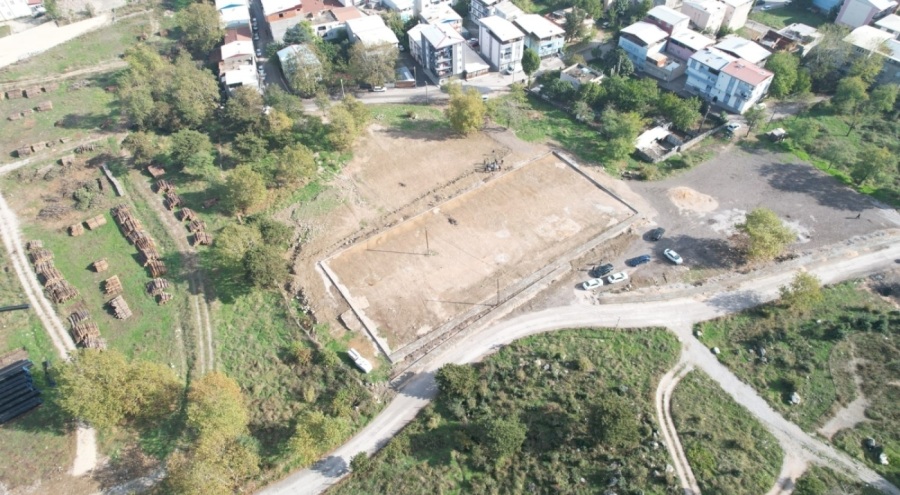 Bursa'da Değirmenönü Mahallesi'nin semt pazarının yeri değişiyor