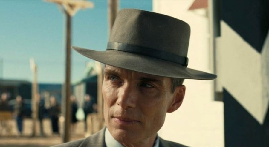 Oppenheimer filminden rekor