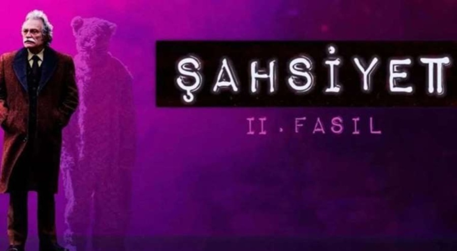 "Şahsiyet" dizisinin 2. sezon prömiyeri yapıldı