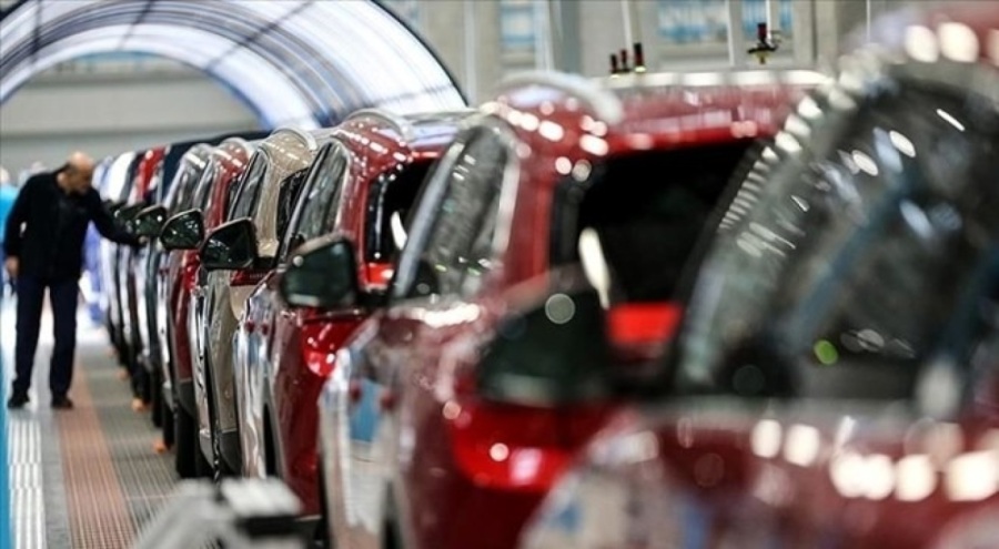 Ekimde en fazla ihracat otomotiv sektöründe