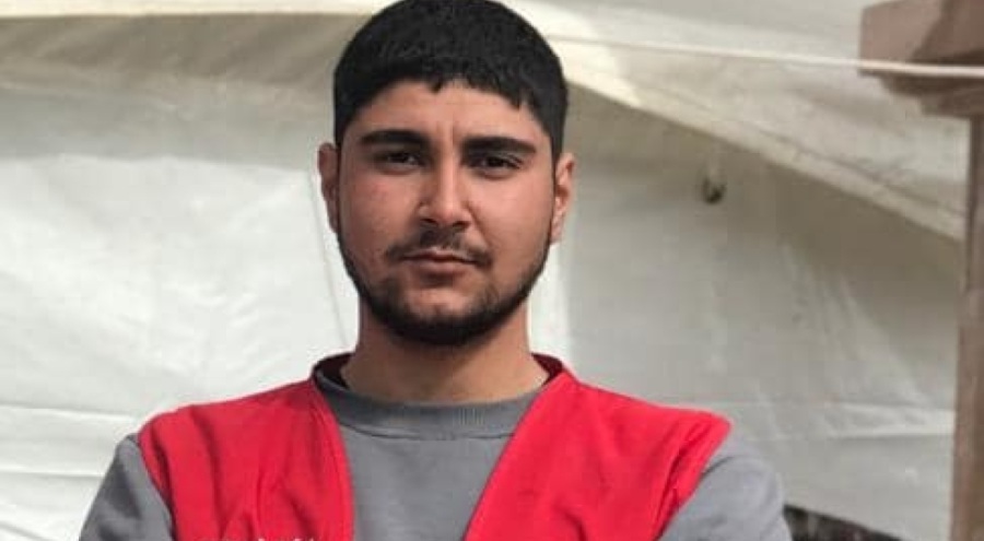 19 yaşındaki Nurican, motosiklet kazasında hayatını kaybetti