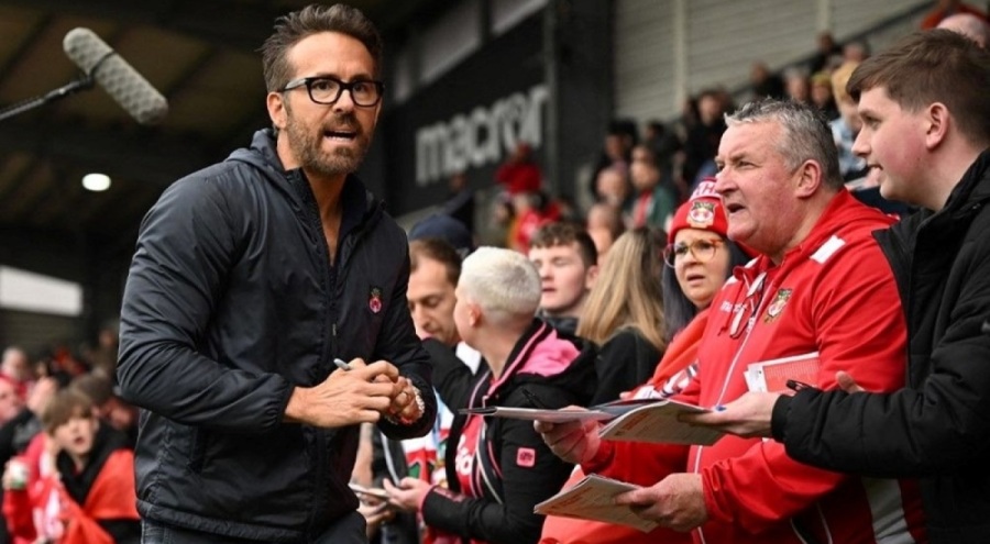 Ryan Reynolds futbol takımından milyonlarca dolar kaybetti