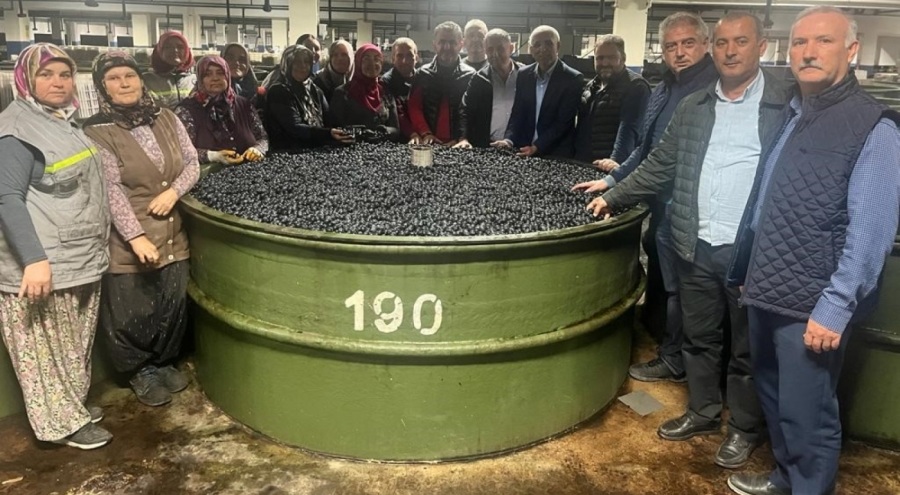 Marmarabirlik, 137 milyon liralık ödeme yapacak