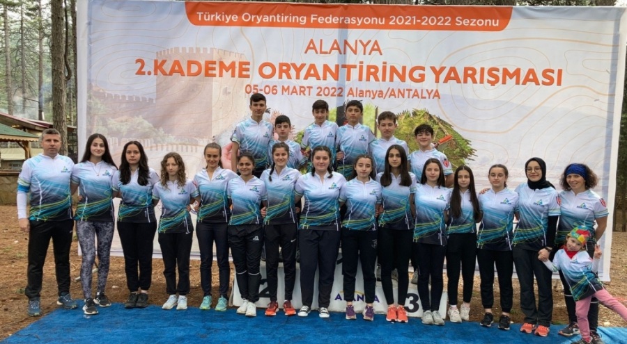 DOSTUM 500 sporcuyu ağırlayacak