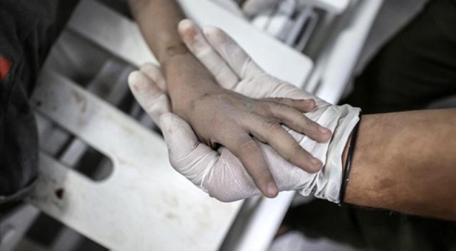 Gazze'de öldürülenlerin sayısı 10 bini geçti