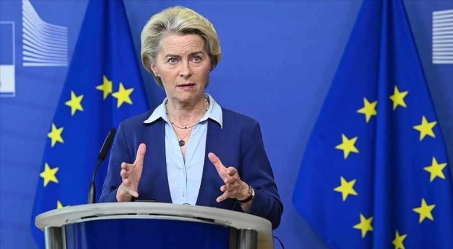 AB Komisyonu Başkanı'ndan, İsrail'e "sivil kayıplardan kaçınması" çağrısı