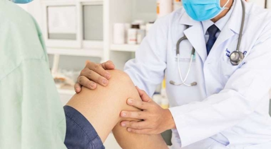 Eklem ağrılarına sebep olan hastalık!