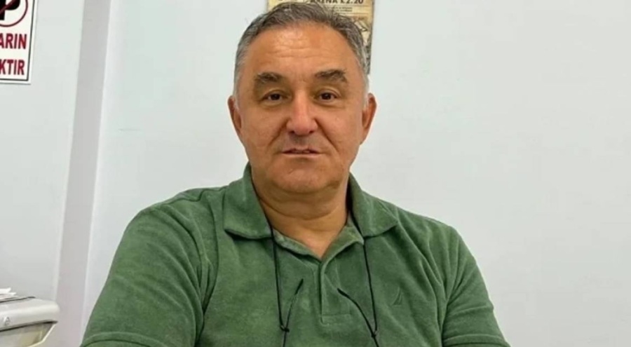 Tolga Şardan tahliye edildi