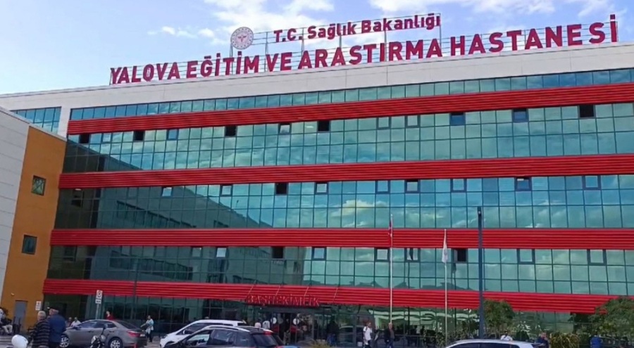 KYK yurdunda yemek yiyen 36 kız öğrenci hastaneye kaldırıldı