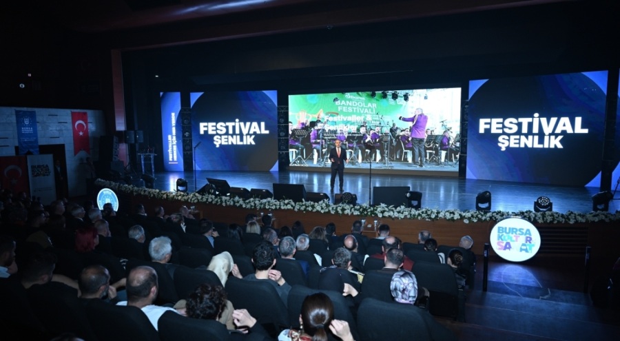 Bursa'da 2023-2024 kültür sanat sezonu açıldı