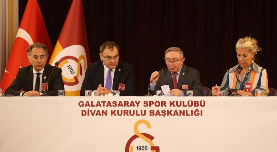 Galatasaray Divan Kurulu'ndan Süper Kupa çağrısı geldi