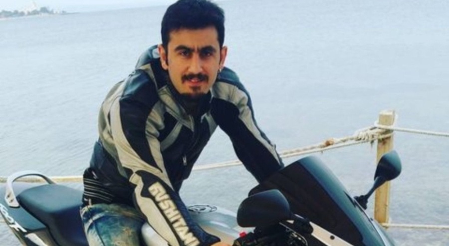 Minibüs ile motosiklet birbirine girdi! Özel harekat polisi hayatını kaybetti