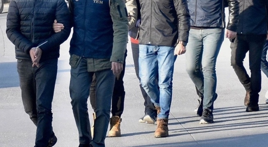 Bursa dahil 66 ilde Mercek Operasyonu: 715 kişi gözaltına alındı