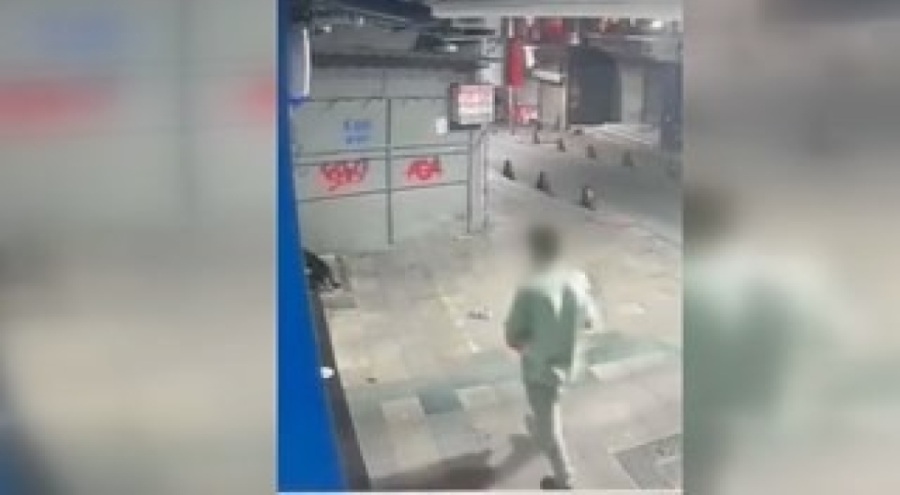 Poşete koyduğu kediyi tekmeleyerek öldürmüştü! Tutuklandı