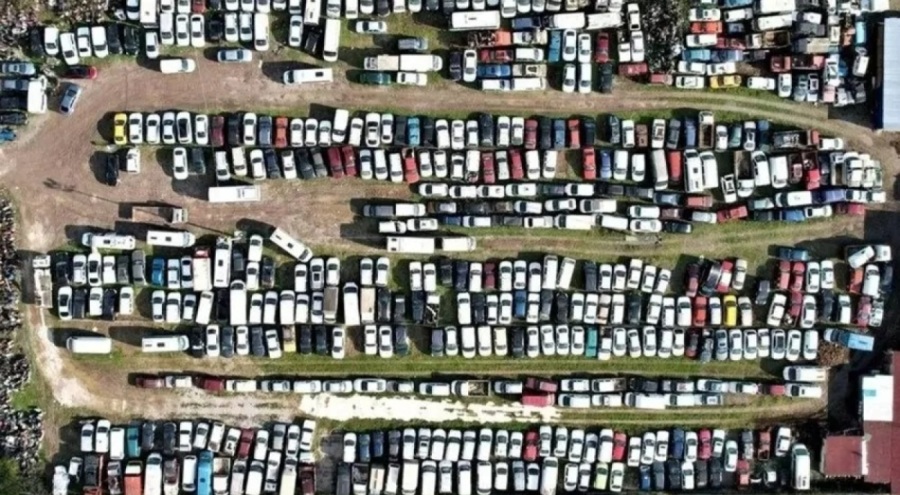 Yedieminlerdeki araçların satışı başladı: Süreç nasıl ilerleyecek?