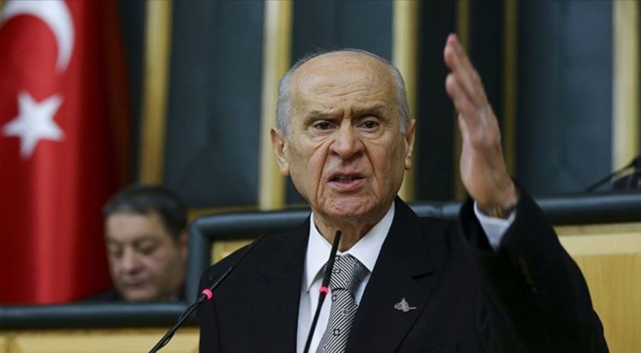 MHP lideri Devlet Bahçeli: Kılıçdaroğlu'nun hançer itirafı beyhude bir sızlanmadır