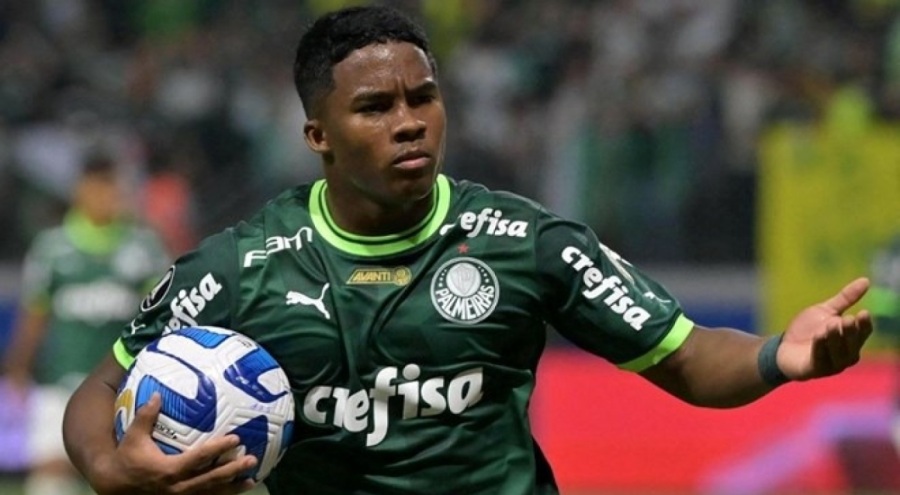 17 yaşındaki Endrick, efsane futbolcu Ronaldo'yu geçti