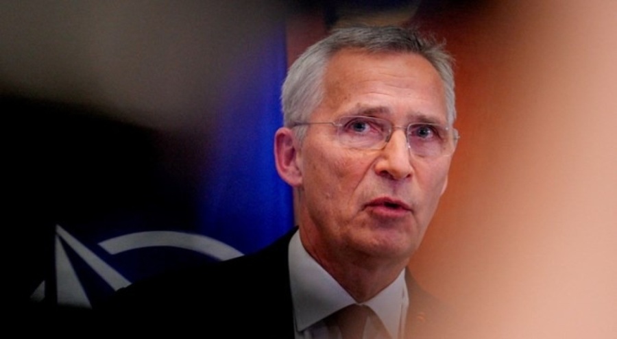Stoltenberg: İsrail'in kendini savunma hakkı var