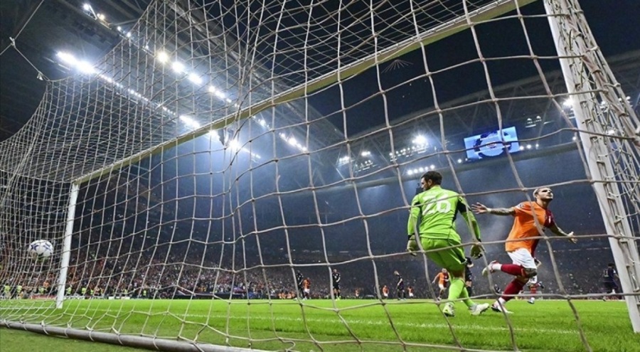 Galatasaray, Avrupa'da 312. randevuda