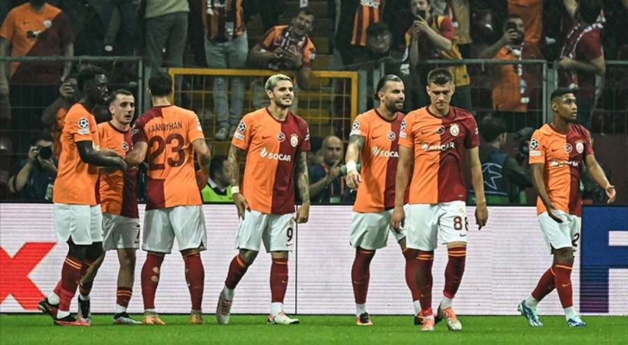 Galatasaray, Alman takımları karşısında deplasmanda başarılı oluyor
