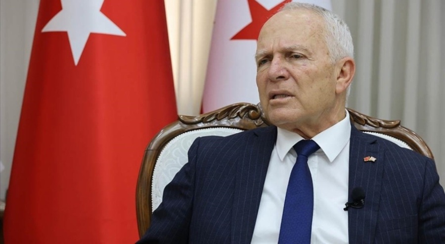 KKTC Meclis Başkanı Töre: "İsrail'in amacı Hamas değil, tamamen Filistin'i haritadan silmek"