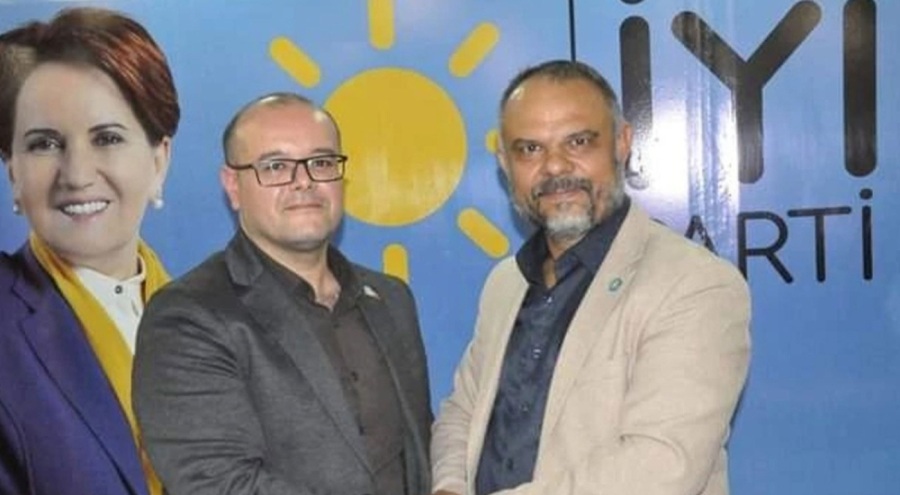 İYİ Parti'de istifa şoku