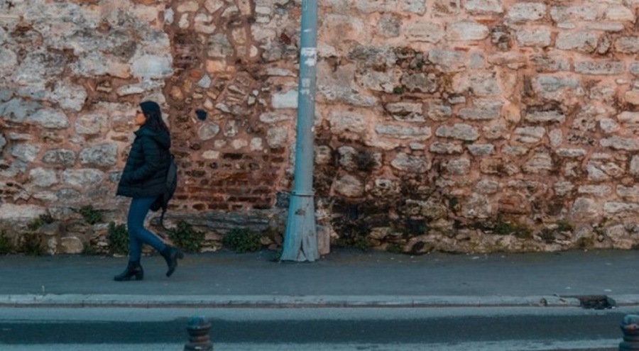 Kaldırım ve yürüyüş yollarına düzenleme!