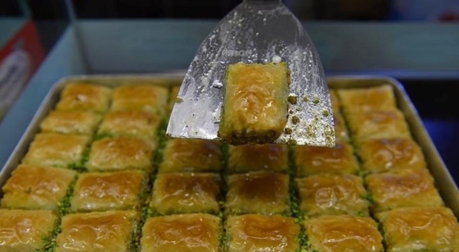 Baklavacılar, enflasyonla mücadele için indirim kararı aldı