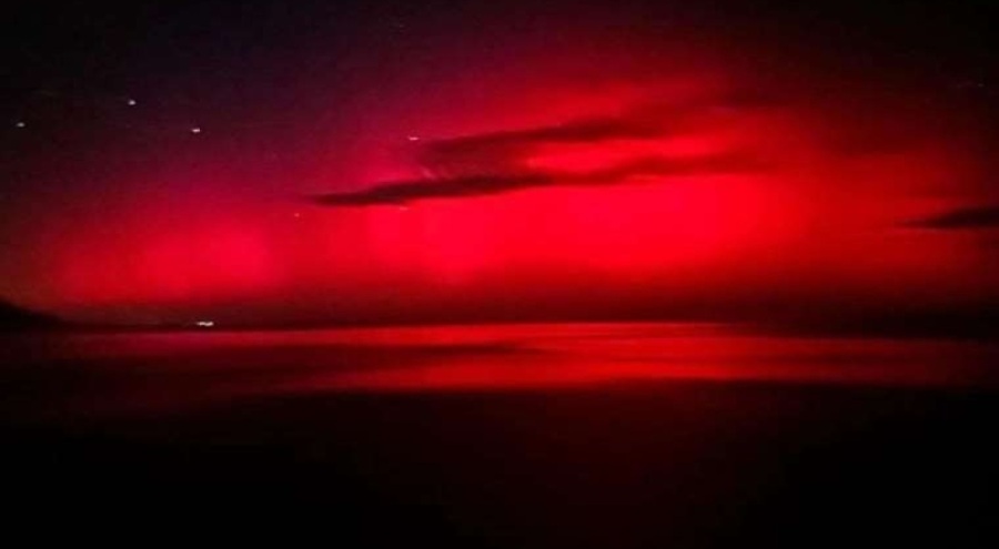 Türkiye'de de görülmüştü: Profesörden 'kuzey ışıkları' açıklaması geldi