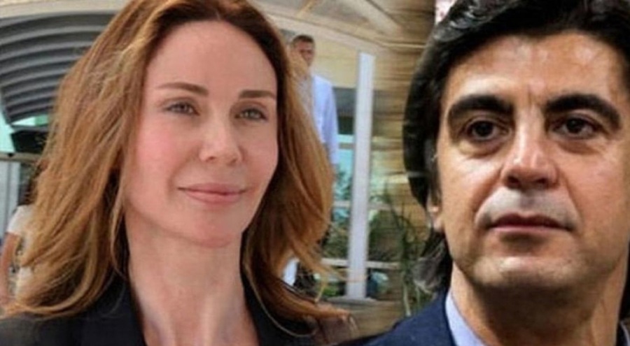 Demet Şener'den eski eşi İbrahim Kutluay'a sert sözler!
