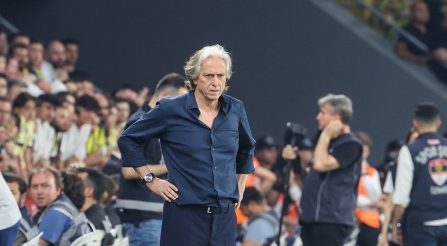 Jorge Jesus Fenerbahçe'yi FIFA'ya şikayet edecek iddiası