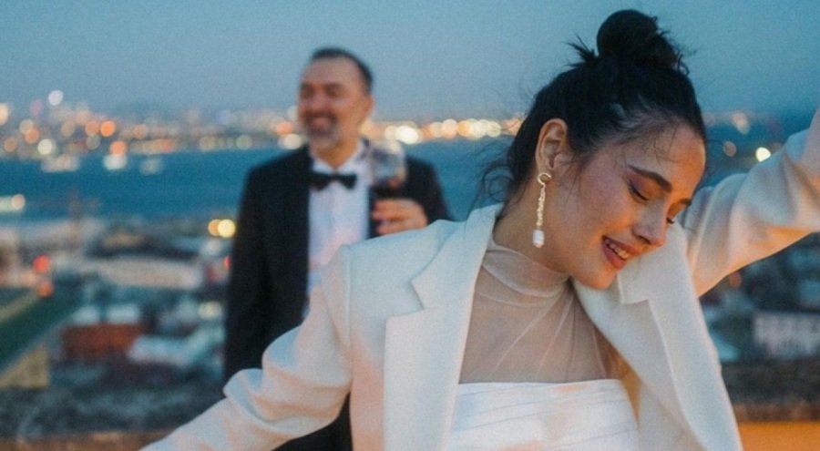 Funda Eryiğit:  Hepinizi kucaklıyorum