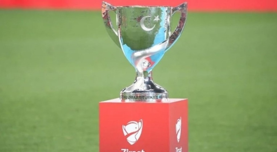 Ziraat Türkiye Kupası 4. Eleme Turu'nda eşleşmeler açıklandı