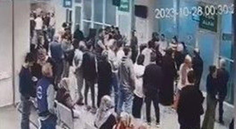 Astım hastası kız tedavi için gittiği hastaneden dışarı atıldı