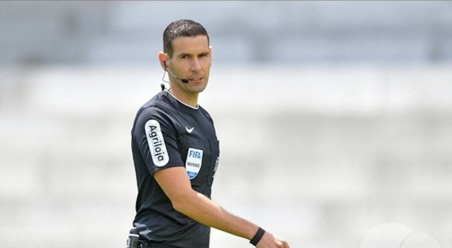 Bayern Münih - Galatasaray maçının hakemi açıklandı