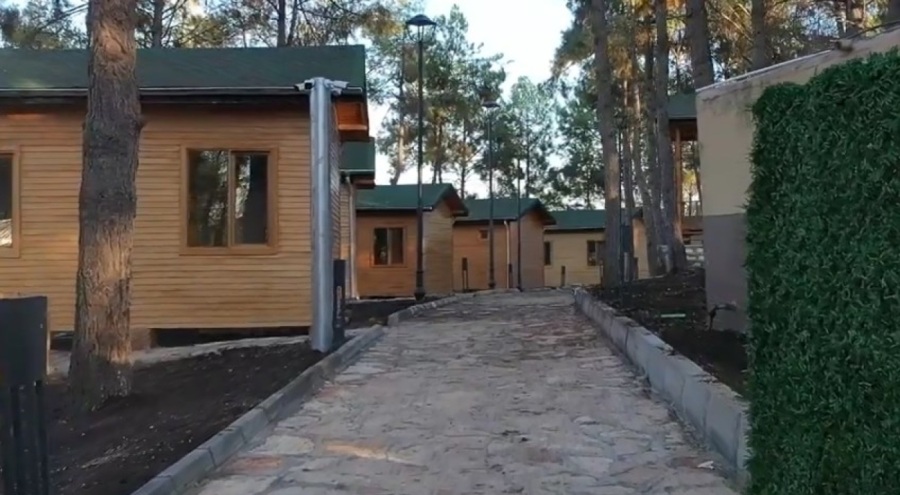 Şanlıurfa'da 'bungalov' dolandırıcılarına operasyon: 7 gözaltı