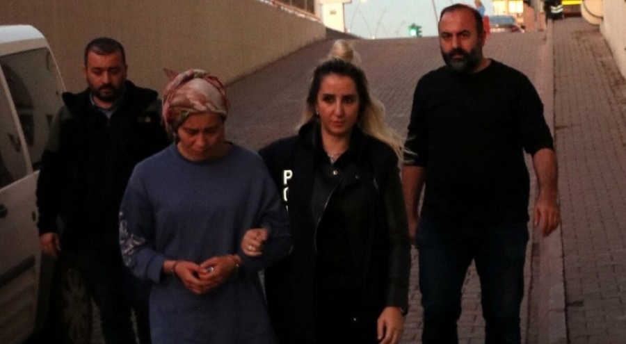 Kocasını uyurken öldüren kadının ifadesi kan dondurdu