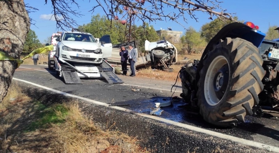 Zincirleme kaza! Ölü ve yaralılar var