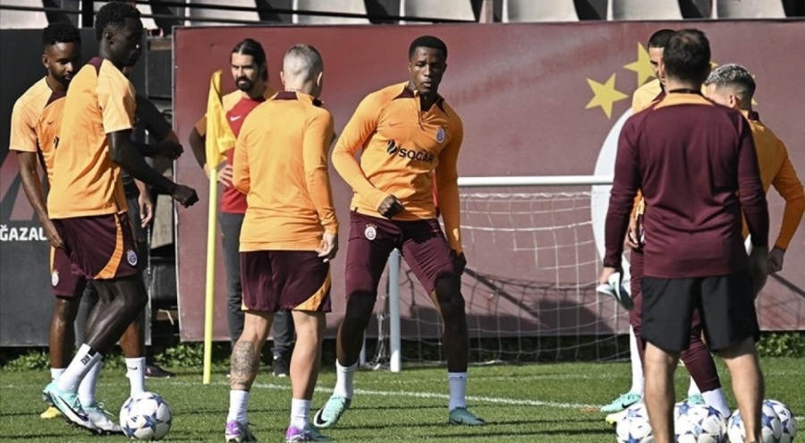 Galatasaray'ın Bayern Münih maçı kadrosu belli oldu