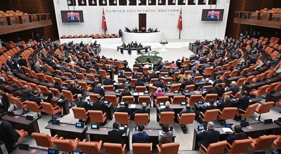 TBMM Genel Kurulu toplandı