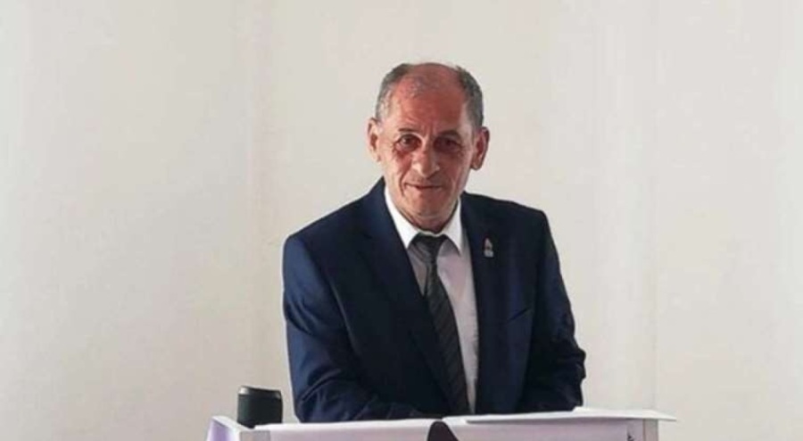 Zafer Partisi İlçe Başkanı ölü bulundu